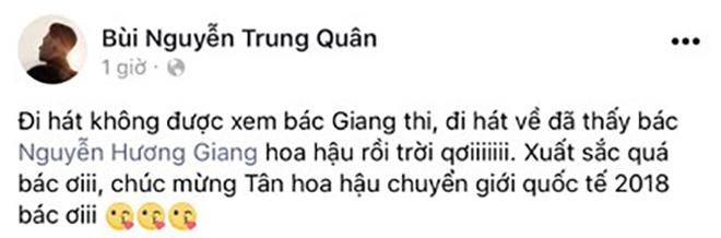 cam xuc vo oa cua sao viet truoc chien thang vang doi cua tan hoa hau chuyen gioi huong giang - 4